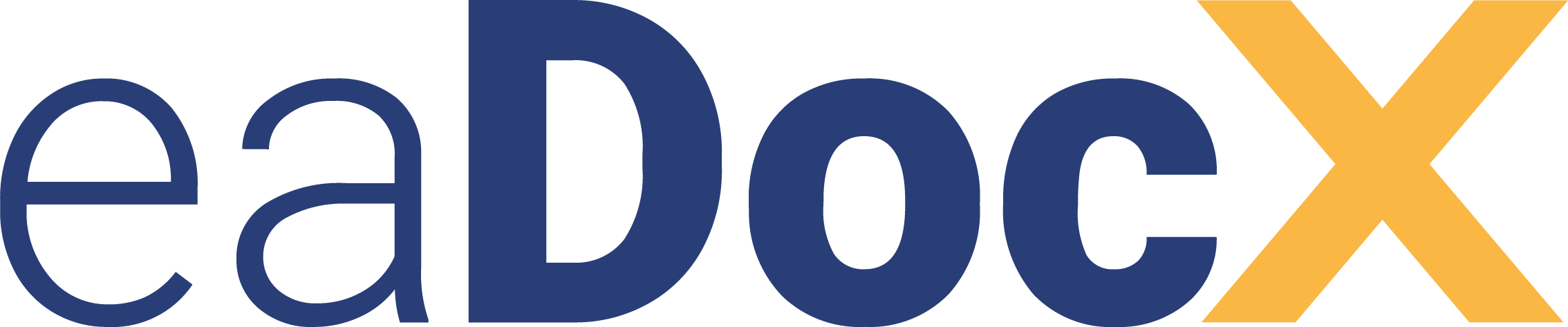 eaDocX Logo